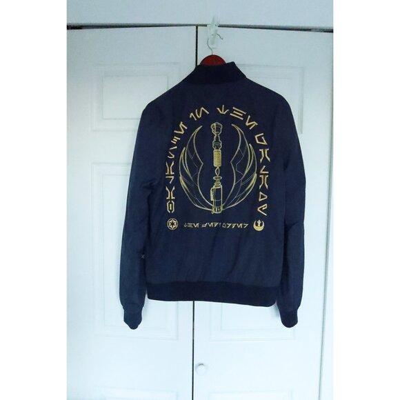 Heroes & Villains Jedi Bomber Jacket - Picture 3 of 10